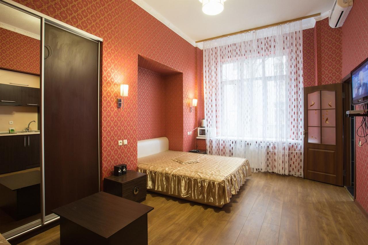 Rymarska Apart Hotel 카리프 외부 사진