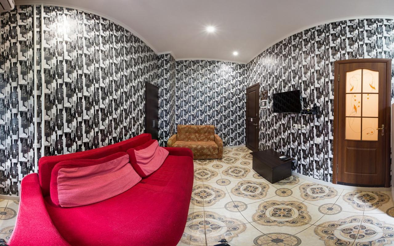 Rymarska Apart Hotel 카리프 외부 사진
