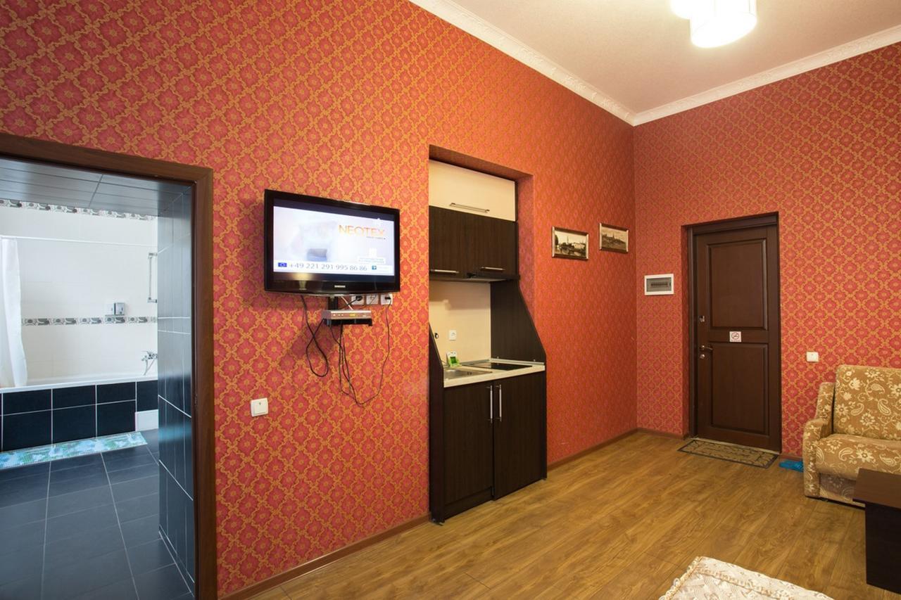 Rymarska Apart Hotel 카리프 외부 사진