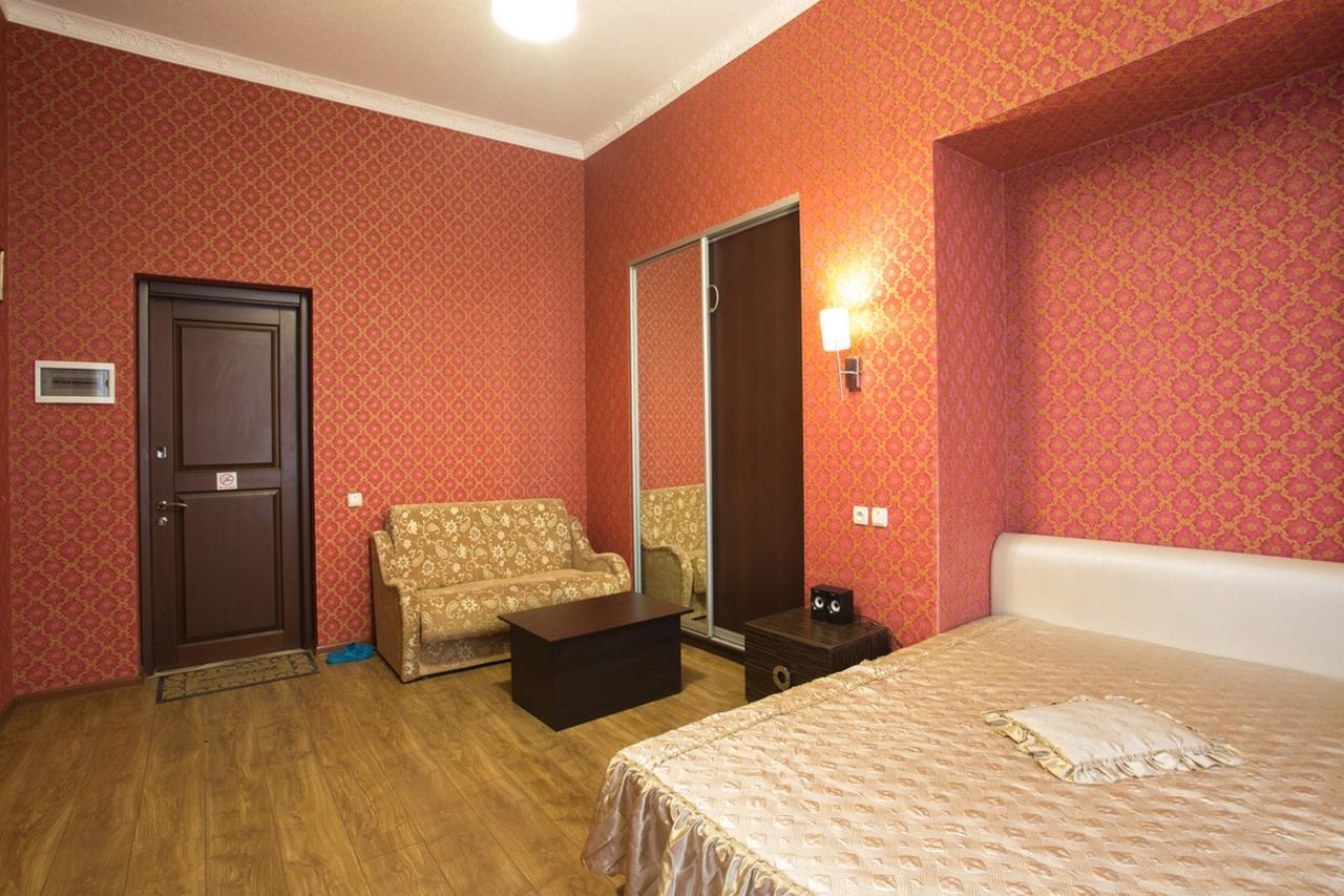 Rymarska Apart Hotel 카리프 외부 사진