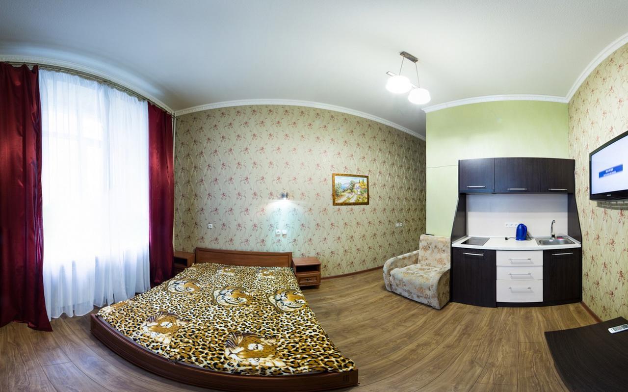 Rymarska Apart Hotel 카리프 외부 사진