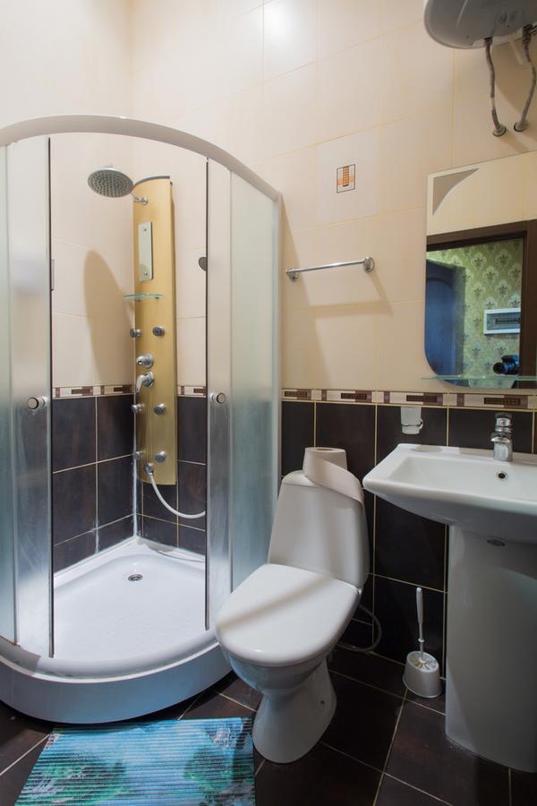 Rymarska Apart Hotel 카리프 외부 사진