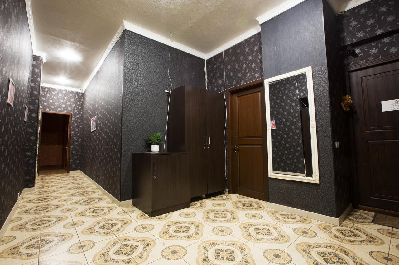 Rymarska Apart Hotel 카리프 외부 사진