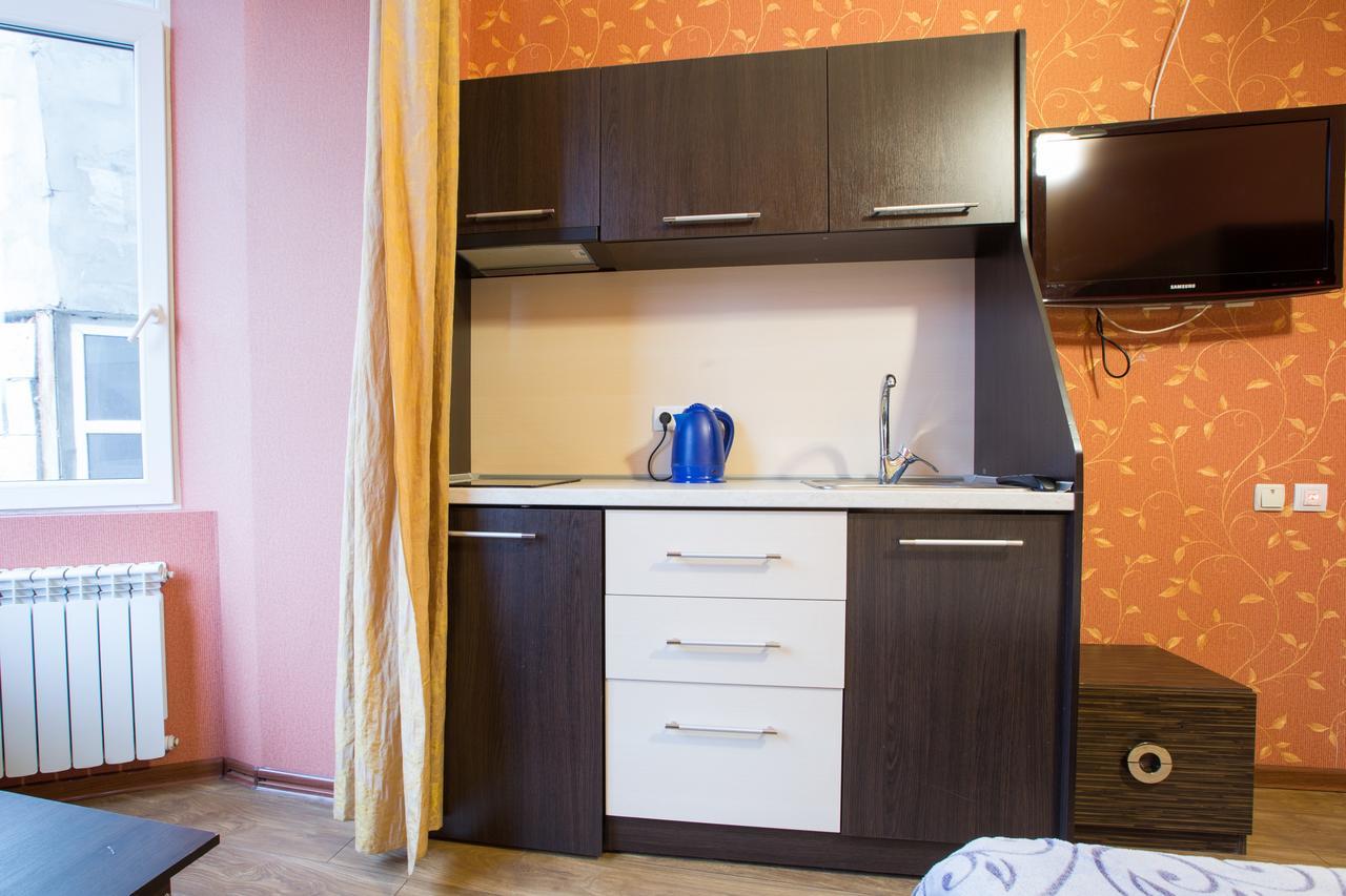 Rymarska Apart Hotel 카리프 외부 사진